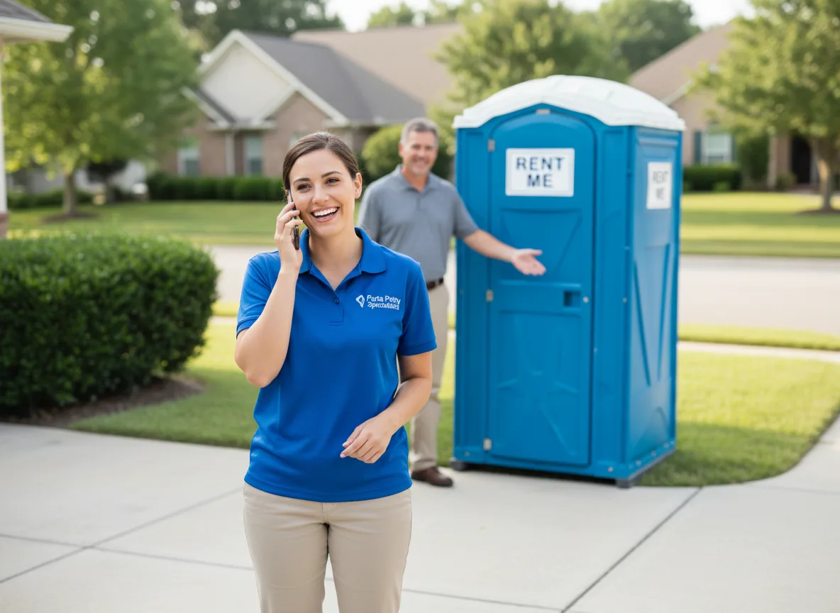 Portable Toilet Rental Prather, CA FAQs